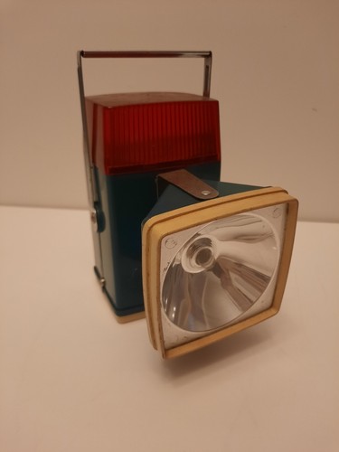 Vintage ever ready - ready, motormate