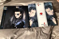 DEAD OR ALIVE VINYL BUNDLE. 2x12”s. Spin Me, My Heart Goes. Pete Burns. VGC. RSD