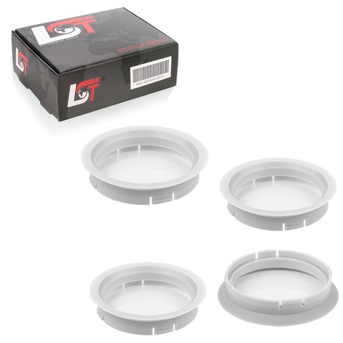 Centering rings white for - rings,
