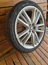 20" JAGUAR XF X250 8.5J SELENA ALLOY WHEEL TYRE 255 35 R20 ✅ 35B