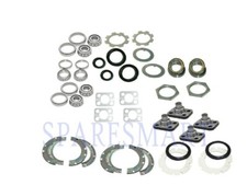 Front Axle Wheel Bearing Kit