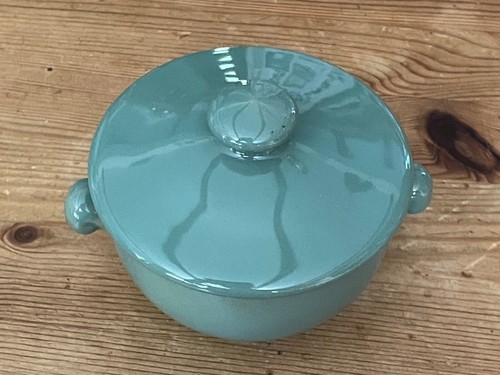 Vintage denby soup bowl - denby,