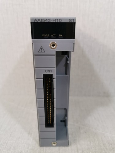 Yokogawa aai543 analog output - aai543,