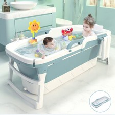 Folding Non-Slip Bathtub Extra