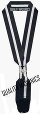 MASONIC REGALIA KT MASONIC KNIGHTS TEMPLAR  (KT) PROVINCIAL SASH (BRAND NEW)