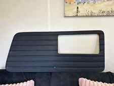 VW VOLKSWAGEN T4 TOPAZ  AUTOSLEEPER PLASTIC REAR ORIGINAL WINDOW PANEL OFF SIDE