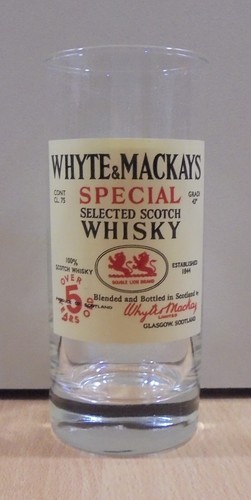 Whyte mackays scotch whisky - whyte,