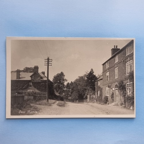 East norton village - east,