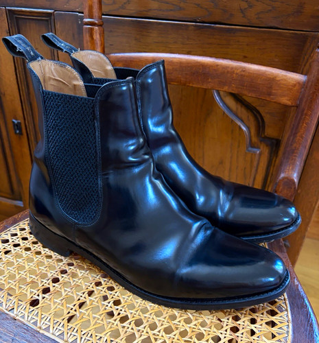 Loake chelsea boots - chelsea, 10.5