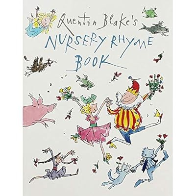 Quentin blake nursery - nursery, rhyme