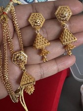 Asian indian 18k gold - asian,