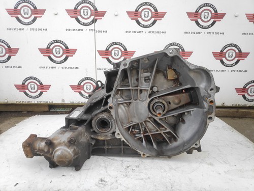 Honda crv mk2 gearbox - crv, 6