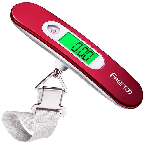 Freetoo luggage scale - luggage, with