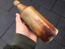 Stoneware porta ginger beer - stoneware,