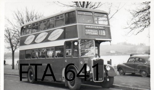 Southern national 358 fta641 - southern,