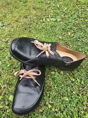 Clarks artisan black leather - clarks,