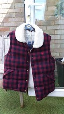 BNWT,  JACK WILLS LADIES BODYWARMER SIZE 14.