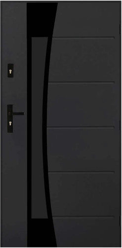 Modern anthracite steel - anthracite,