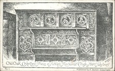 Salisbury Old Oak Chimney