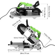 Portable Bandsaw & Carrying