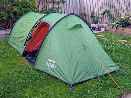 Vango scafell 300 plus - plus, 3