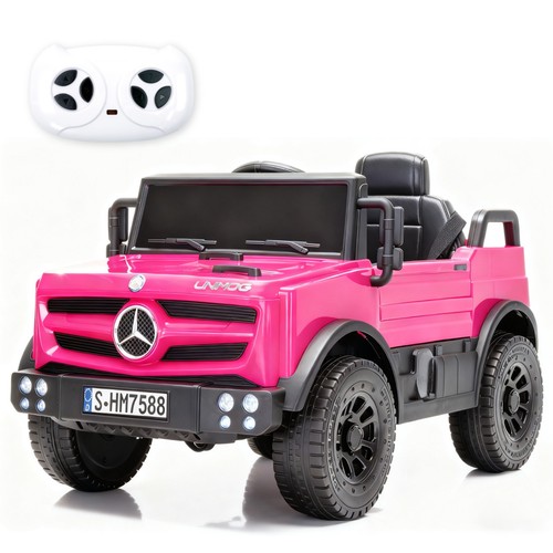 Pink kids 12v - pink, on