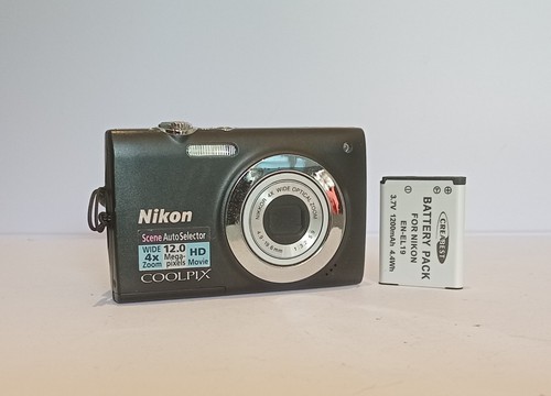 Nikon coolpix s2550 digital - coolpix,