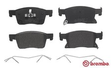 Front Brake Pad Set Fits
