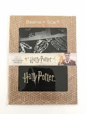 Harry Potter Beanie And Scarf
