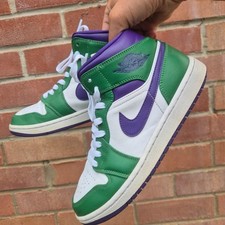 UK 6 Nike Air Jordan 1 Mid