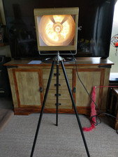 Vintage theatre light Strand Electric Patt 137