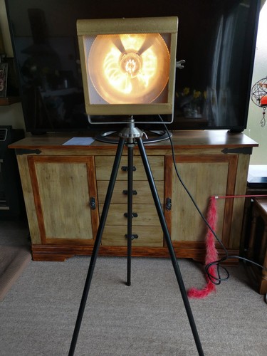Vintage theatre light strand - vintage,