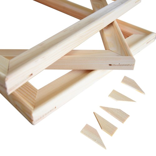 Diy canvas stretcher bars and - bars,