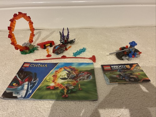Lego chima 70100 ring - lego,