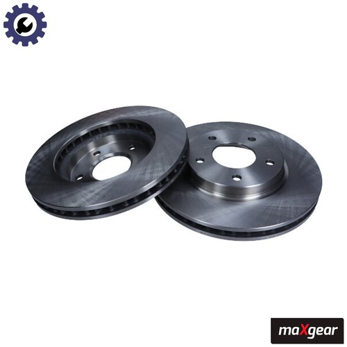 Brake disc 1289 for - 2x,