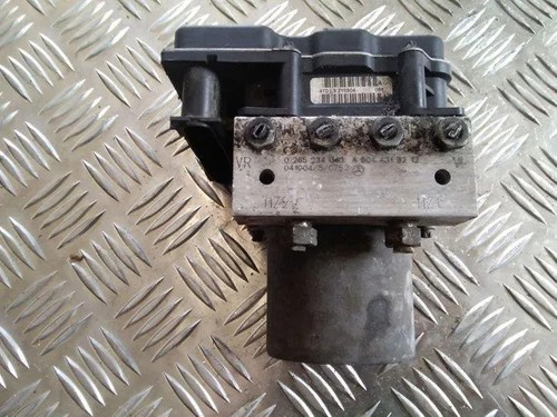Mercedes benz w169 - mercedes-benz, pump