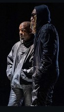 Yeezy Gap YGEBB Coated Cotton