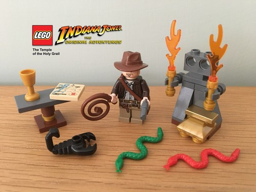 Lego indiana jones - lego®,