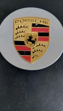 Porsche Alloy Wheel Centre Cap
