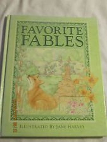 Favorite fables and - favorite,