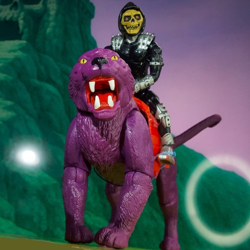 Masters the universe - the,