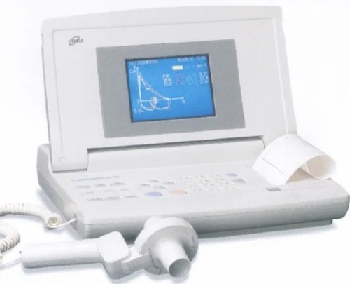 Spirometer chest 701 lung - spirometer,