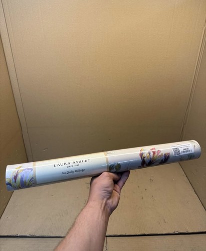 Laura ashley wallpaper roll - 1x,