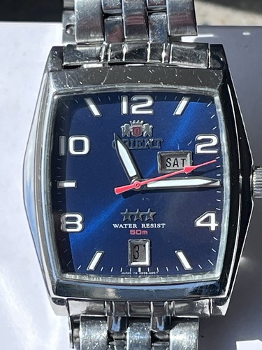 Orient star tristar tank - 3,