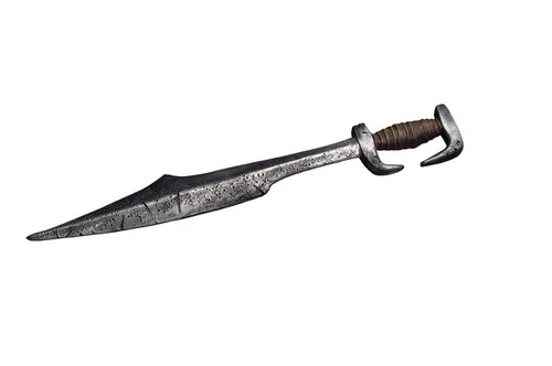 300 spartan sword prop - spartan, 26"