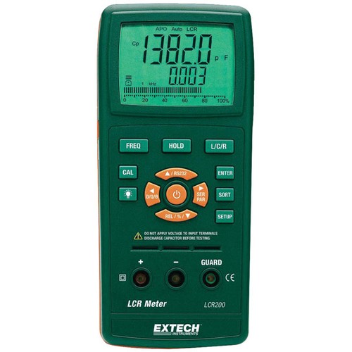 Extech lcr 200 passive - extech, lcr-200