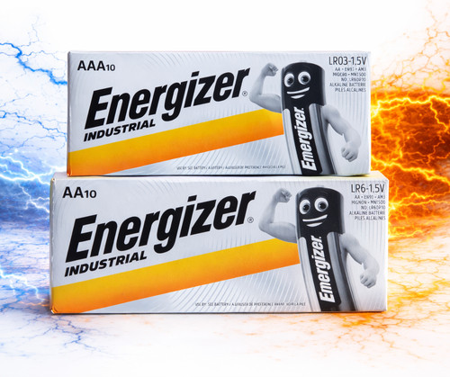 Energizer aaa batteries - aa,