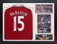 FRAMED RAY PARLOUR SIGNED