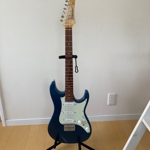 Ibanez azes31 used - used, case