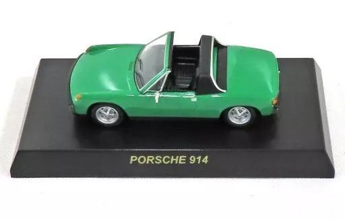 Porsche 914 mini - mini, 1/64